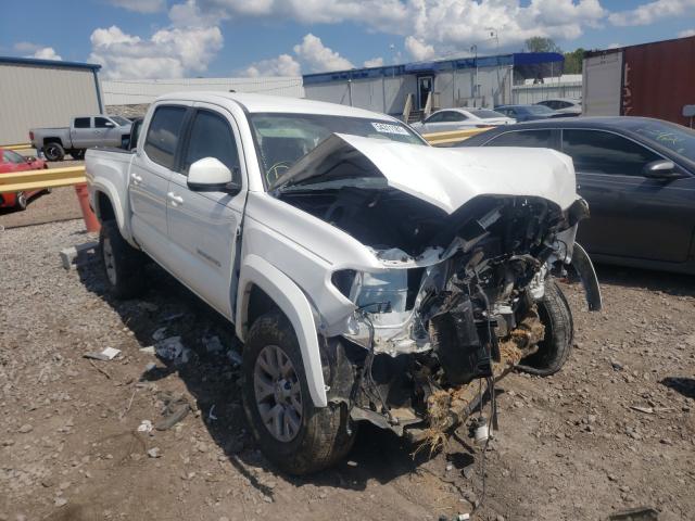 TOYOTA TACOMA DOU 2018 5tfaz5cn2jx058473