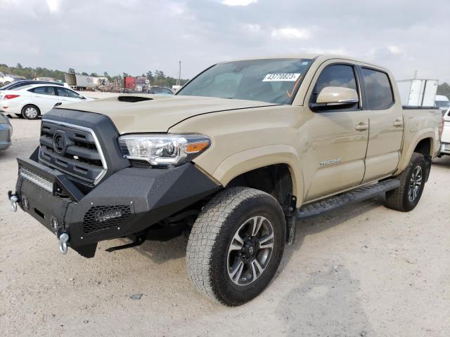 TOYOTA TACOMA DOU 2018 5tfaz5cn2jx060918