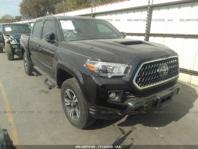 TOYOTA TACOMA 2018 5tfaz5cn2jx062510