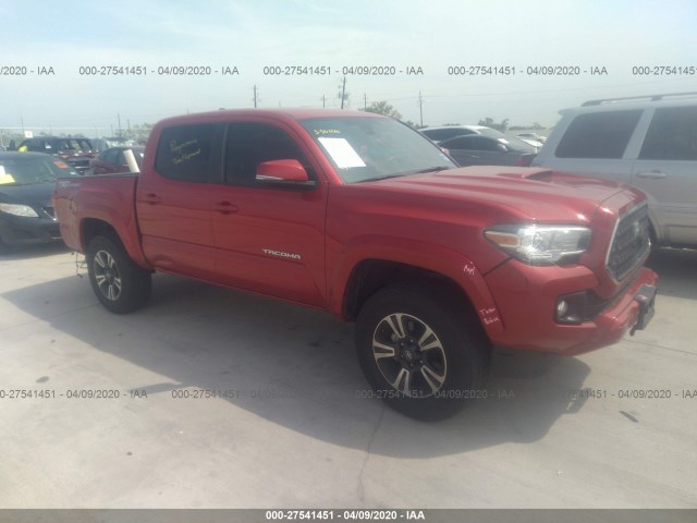 TOYOTA TACOMA 2018 5tfaz5cn2jx065598