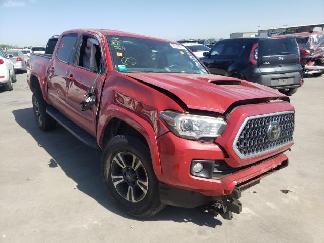 TOYOTA TACOMA DOU 2018 5tfaz5cn2jx065603