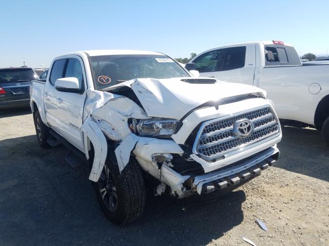 TOYOTA TACOMA 2018 5tfaz5cn2jx065746