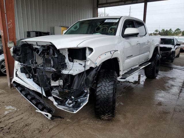 TOYOTA TACOMA DOU 2018 5tfaz5cn2jx070672