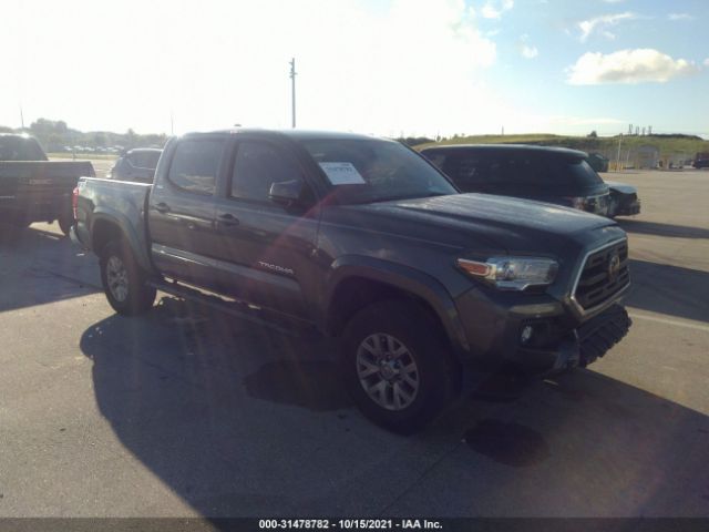 TOYOTA TACOMA 2018 5tfaz5cn2jx070753