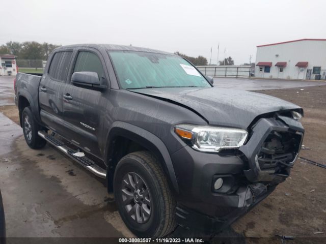 TOYOTA TACOMA 2019 5tfaz5cn2kx073671