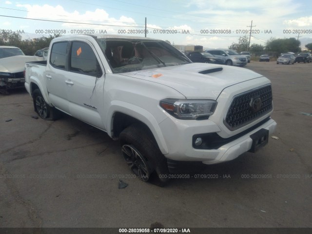 TOYOTA TACOMA 2WD 2019 5tfaz5cn2kx076473