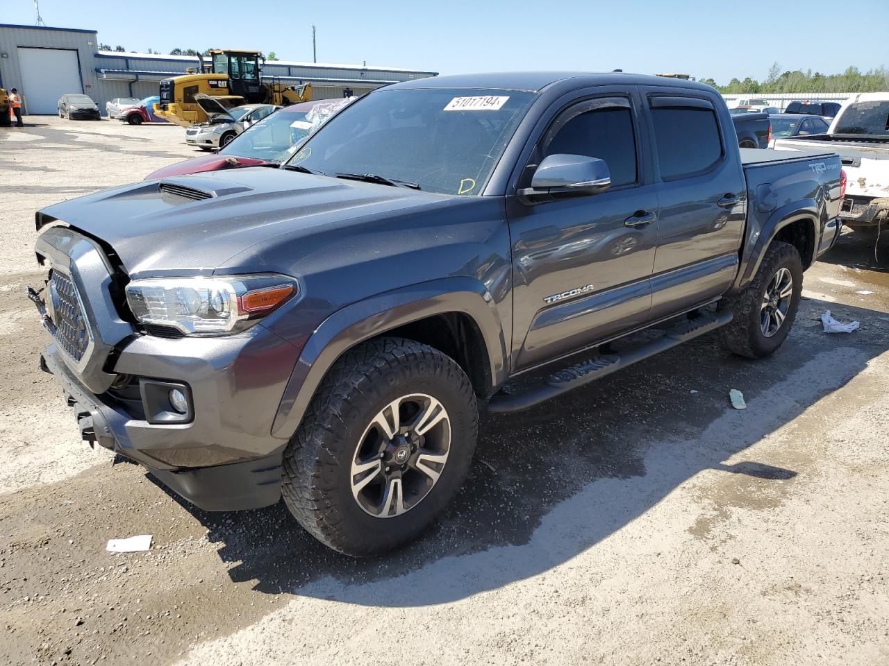 TOYOTA TACOMA 2019 5tfaz5cn2kx077025