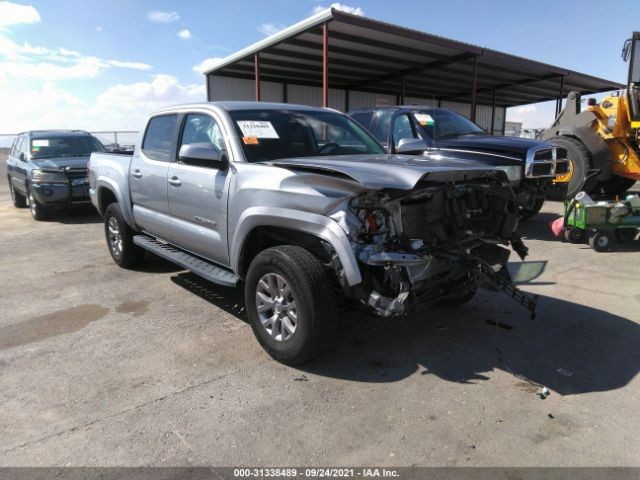 TOYOTA TACOMA 2WD 2019 5tfaz5cn2kx078854