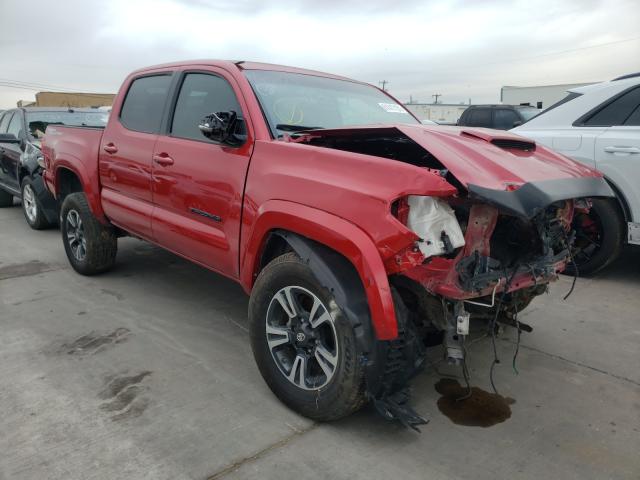 TOYOTA TACOMA DOU 2019 5tfaz5cn2kx080068