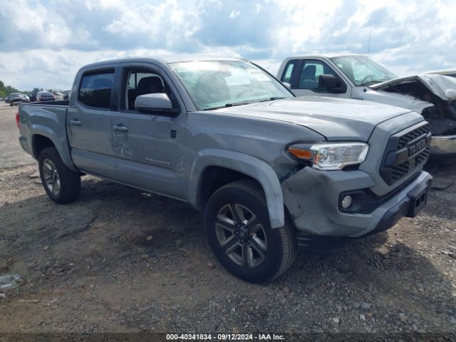 TOYOTA TACOMA 2019 5tfaz5cn2kx081382