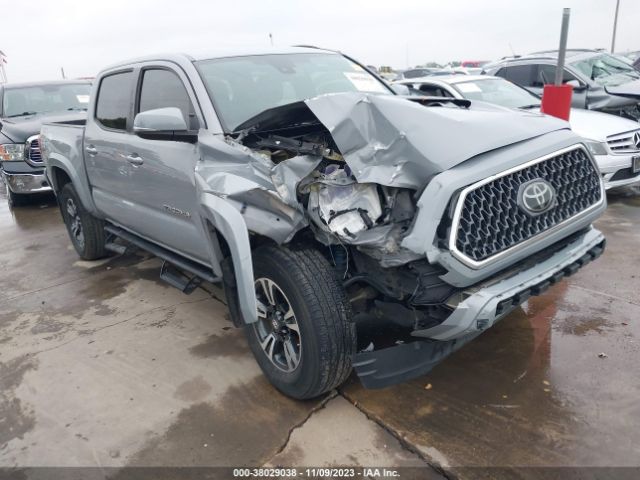 TOYOTA TACOMA 2019 5tfaz5cn2kx085576