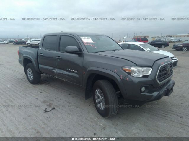 TOYOTA TACOMA 2WD 2019 5tfaz5cn2kx085755