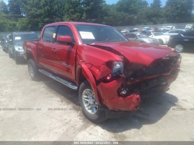 TOYOTA TACOMA 2WD 2020 5tfaz5cn2lx087717