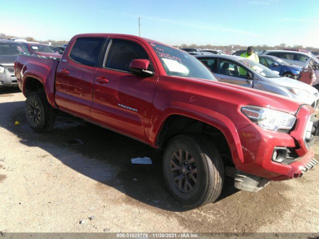 TOYOTA TACOMA 2WD 2020 5tfaz5cn2lx088527