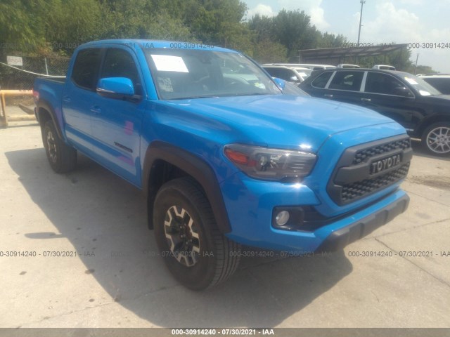 TOYOTA TACOMA 2WD 2020 5tfaz5cn2lx088821