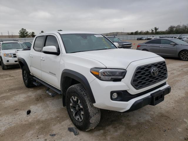 TOYOTA TACOMA DOU 2020 5tfaz5cn2lx089435