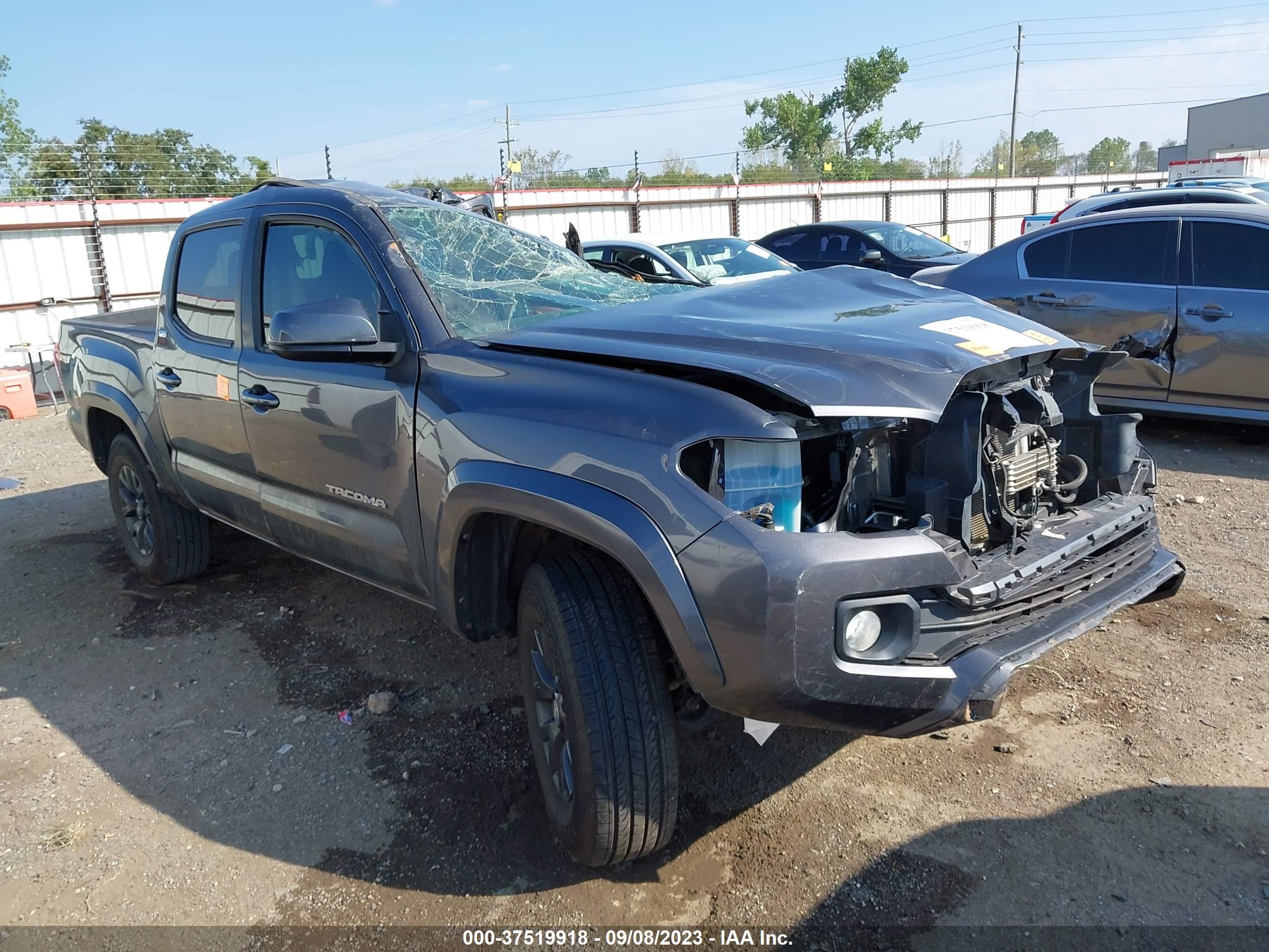 TOYOTA TACOMA 2020 5tfaz5cn2lx092531