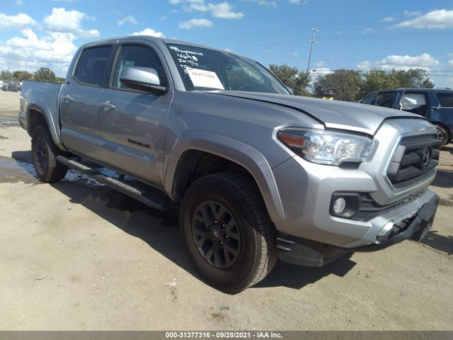 TOYOTA TACOMA 2WD 2020 5tfaz5cn2lx094098