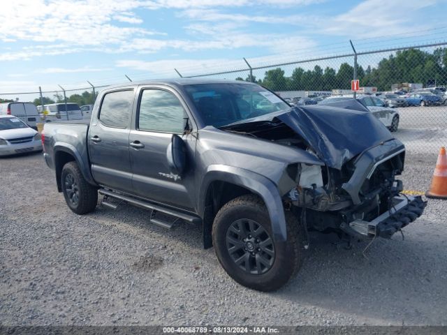 TOYOTA TACOMA 2020 5tfaz5cn2lx094747