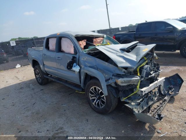 TOYOTA TACOMA 2021 5tfaz5cn2mx096886