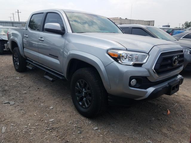 TOYOTA TACOMA DOU 2021 5tfaz5cn2mx097326