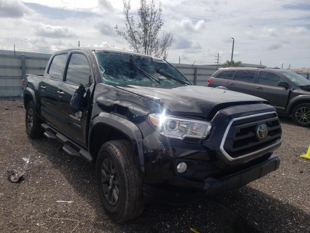 TOYOTA TACOMA DOU 2021 5tfaz5cn2mx100094