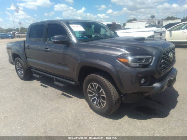 TOYOTA TACOMA 2WD 2021 5tfaz5cn2mx101679