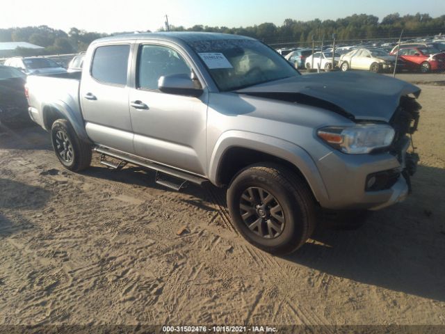 TOYOTA TACOMA 2WD 2021 5tfaz5cn2mx102105