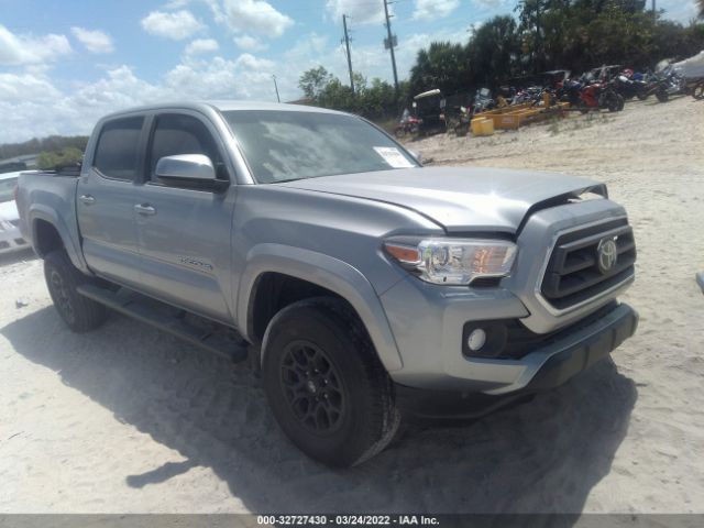 TOYOTA TACOMA 2WD 2021 5tfaz5cn2mx104422