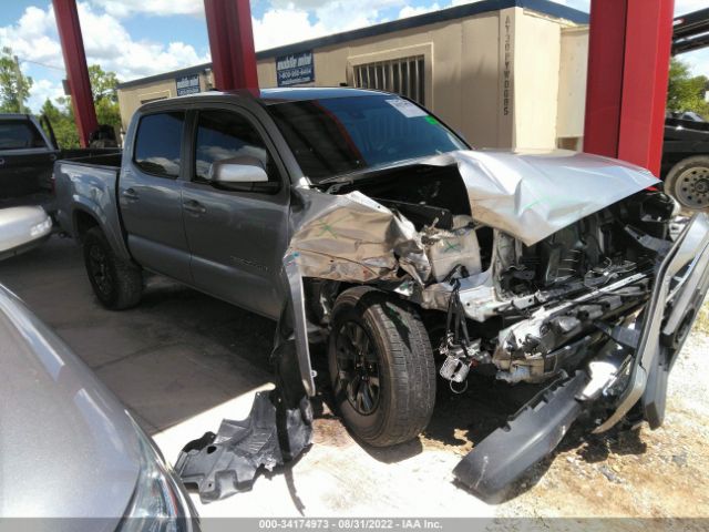 TOYOTA TACOMA 2WD 2021 5tfaz5cn2mx109863