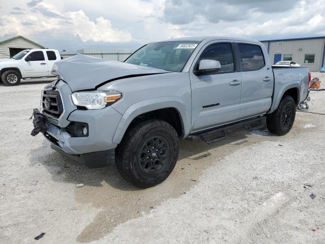 TOYOTA TACOMA DOU 2021 5tfaz5cn2mx114254