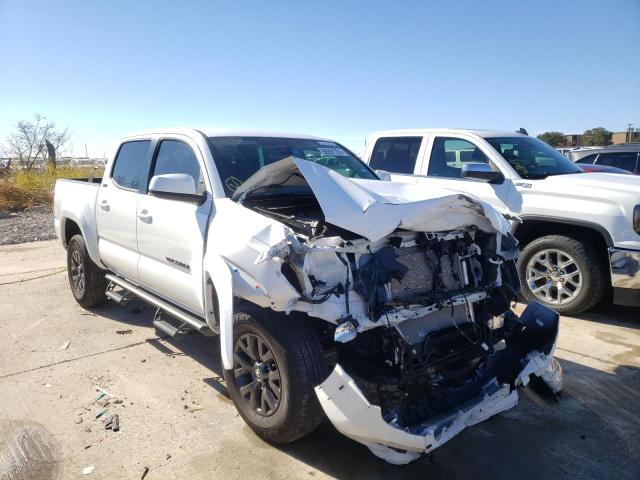 TOYOTA TACOMA DOU 2021 5tfaz5cn2mx114688