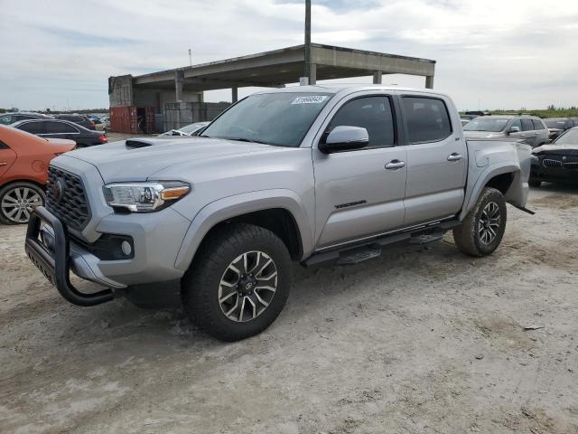 TOYOTA TACOMA 2021 5tfaz5cn2mx117655