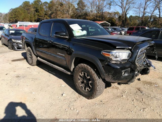 TOYOTA TACOMA 2016 5tfaz5cn3gx007363