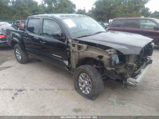 TOYOTA TACOMA 2016 5tfaz5cn3gx012515