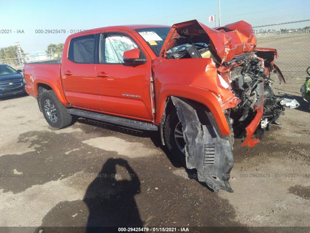 TOYOTA TACOMA 2016 5tfaz5cn3gx014264