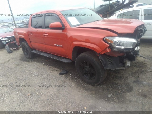 TOYOTA TACOMA 2016 5tfaz5cn3gx018900