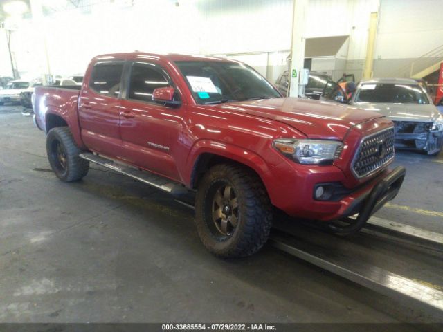 TOYOTA TACOMA 2016 5tfaz5cn3gx020596