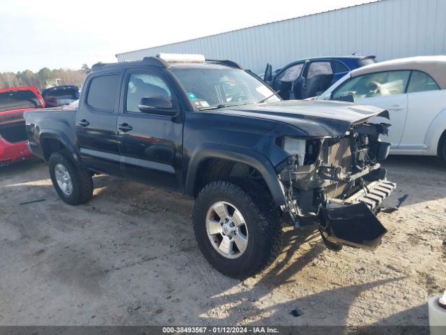 TOYOTA TACOMA 2017 5tfaz5cn3hx025878