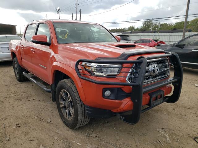 TOYOTA TACOMA DOU 2017 5tfaz5cn3hx026724