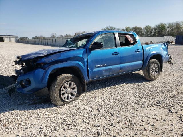 TOYOTA TACOMA DOU 2017 5tfaz5cn3hx027341