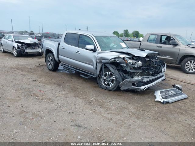 TOYOTA TACOMA 2017 5tfaz5cn3hx031373