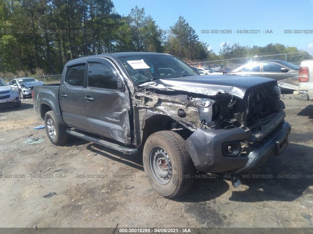 TOYOTA TACOMA 2017 5tfaz5cn3hx032507