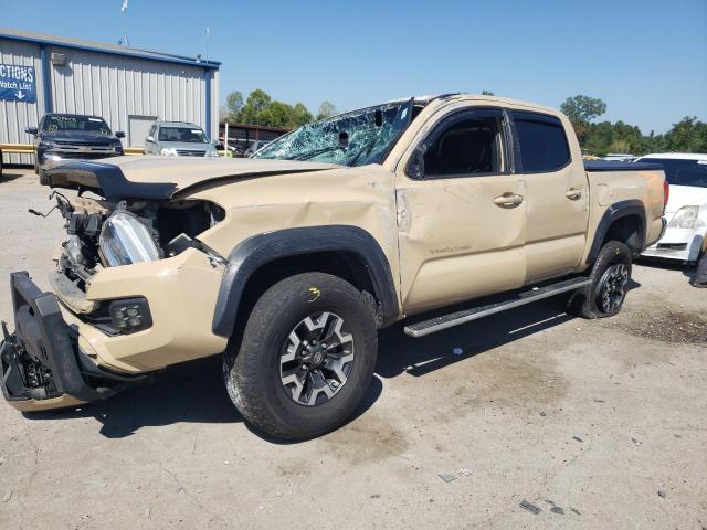 TOYOTA TACOMA 2017 5tfaz5cn3hx032667