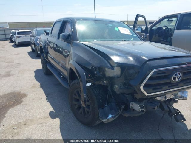 TOYOTA TACOMA DOU 2017 5tfaz5cn3hx032765