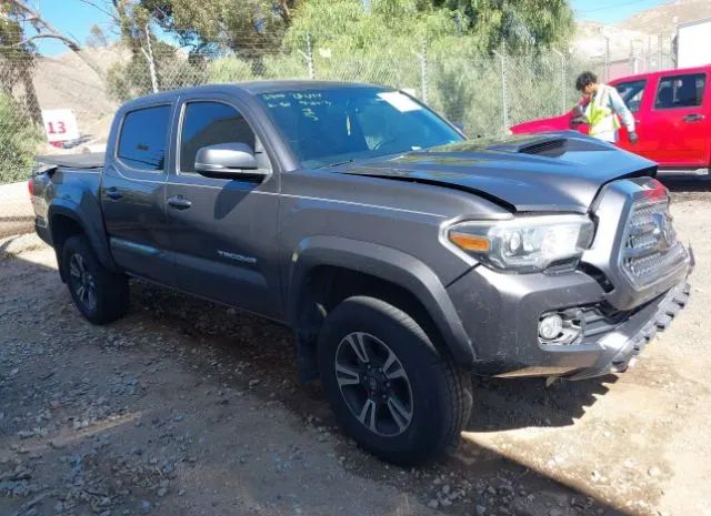 TOYOTA TACOMA 2017 5tfaz5cn3hx032801