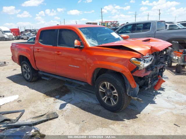 TOYOTA TACOMA 2017 5tfaz5cn3hx035391