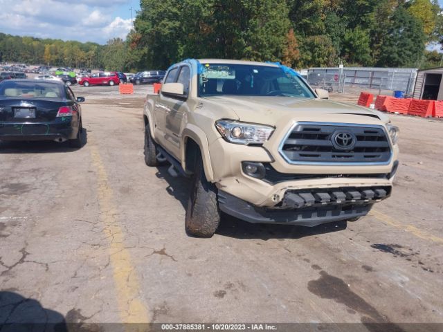 TOYOTA TACOMA 2017 5tfaz5cn3hx036511