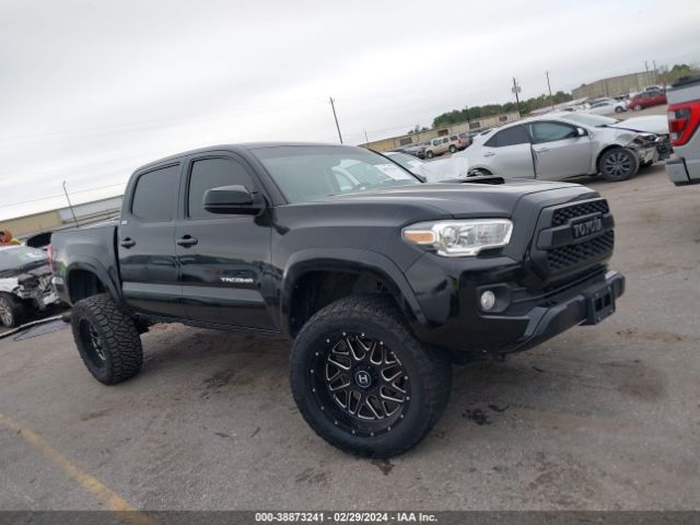 TOYOTA TACOMA 2017 5tfaz5cn3hx039165