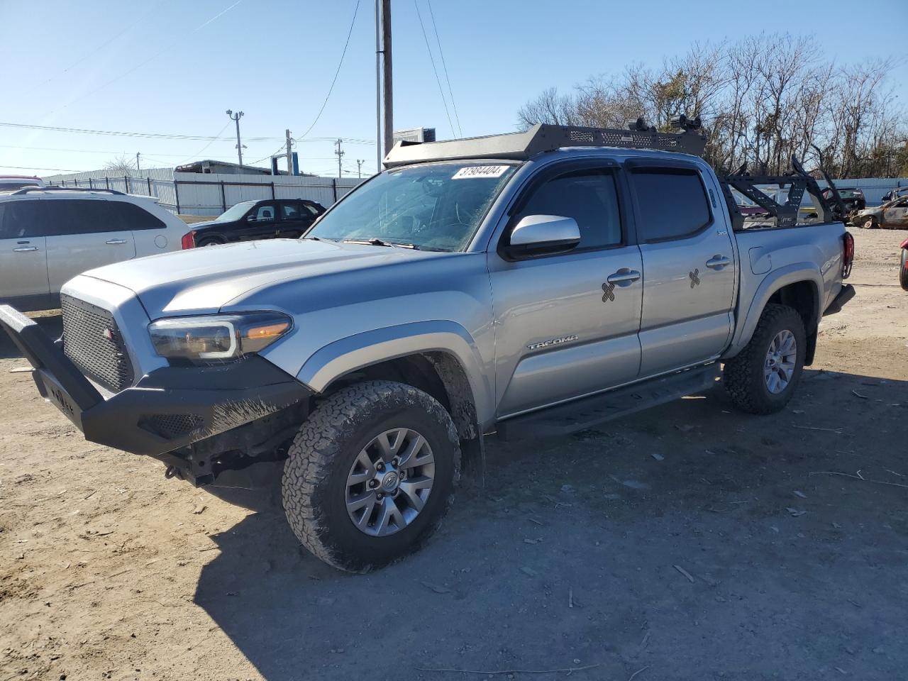 TOYOTA TACOMA 2017 5tfaz5cn3hx039201